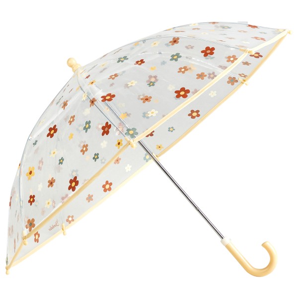 Sterntaler Kid’s Regenschirm Paraplu Transparent / Pferd Sunny