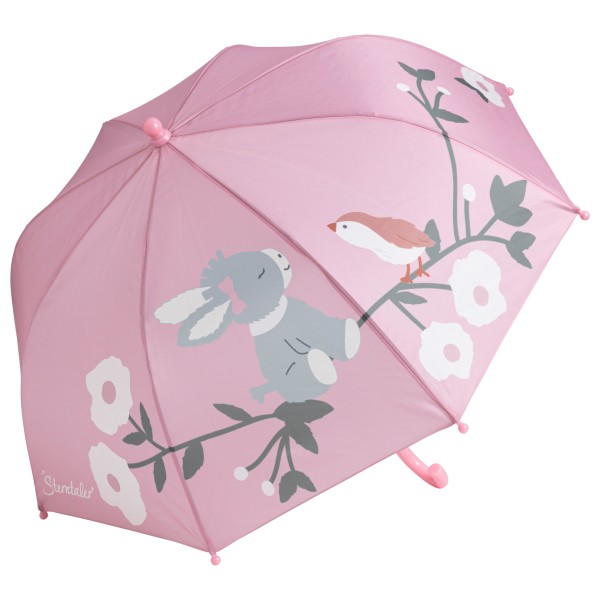 Sterntaler Kid’s Regenschirm Paraplu girl Zartrosa / Emmi Meisjes