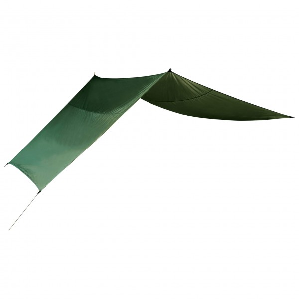 Image of Nordisk - Voss 9 SI - Tarp grün bei Bergfreunde.ch - der Outdoor Shop