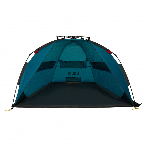 Image of Uquip - Speedy - Tarp Gr 200 x 150 x 115 cm ;schwarz/blau/türkis bei Bergfreunde.ch - der Outdoor Shop