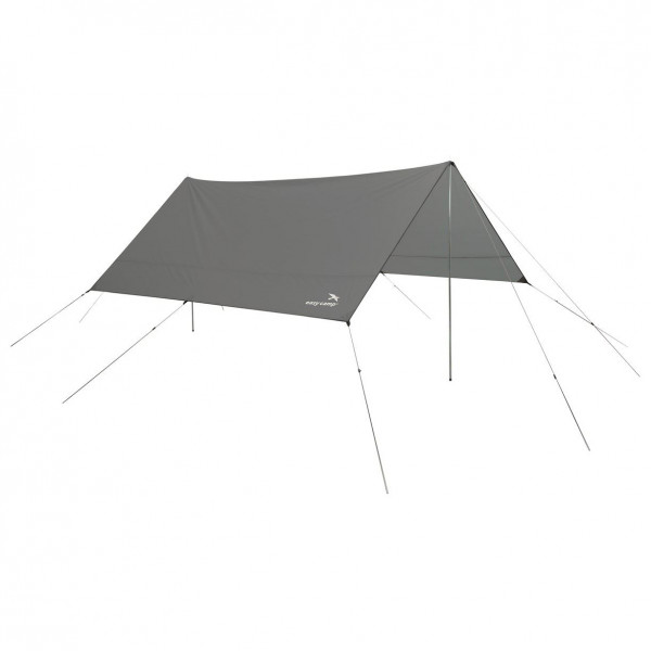 Image of Easy Camp - Tarp - Tarp Gr 4 x 4 m grau bei Bergfreunde.ch - der Outdoor Shop