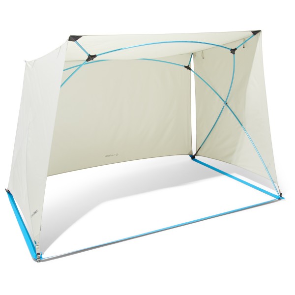 Image of Helinox - Royal Box Shade - Tarp Gr 145 x 220 x 148 cm weiß/grau bei Bergfreunde.ch - der Outdoor Shop