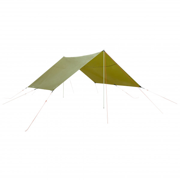 Image of Nordisk - Voss 14 PU Tarp oliv/weiß