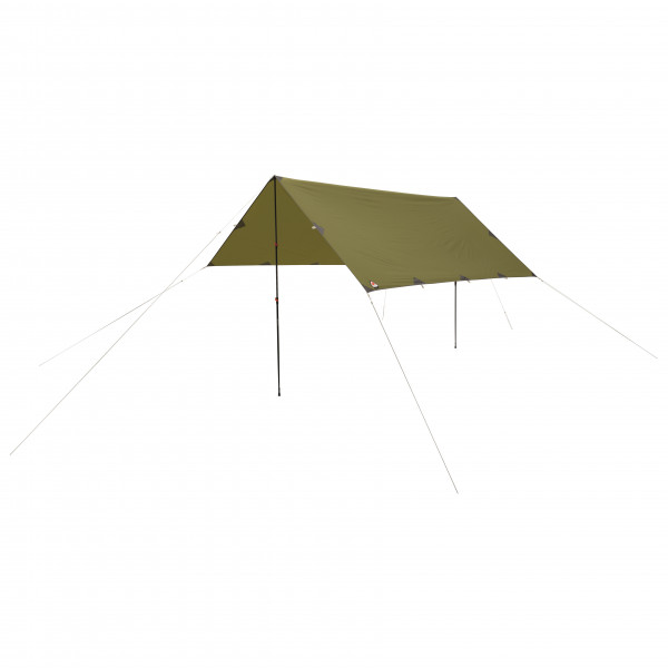 Image of Robens - Tarp 3 X 3 m - Tarp Gr 3 x 3 m oliv/weiß bei Bergfreunde.ch - der Outdoor Shop
