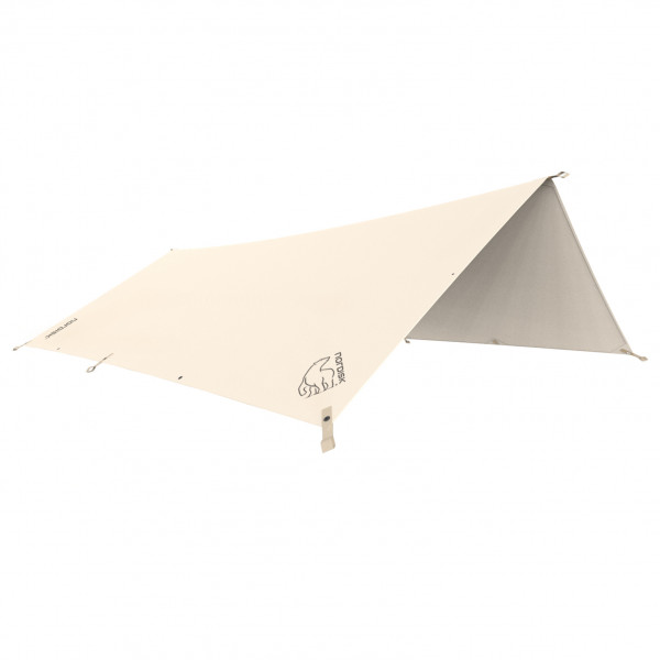 Image of Nordisk - Kari 8 - Tarp Gr One Size weiß bei Bergfreunde.ch - der Outdoor Shop