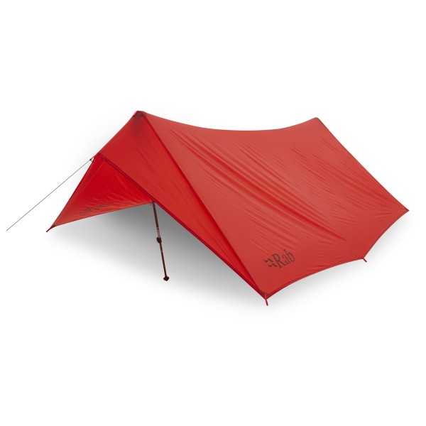 Rab Siltarp Plus Shelter Tarp x 2 4 m horizon Horizons