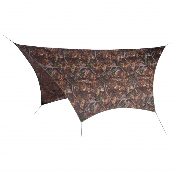 Image of Amazonas - Traveller Tarp Forest - Tarp braun