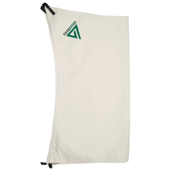 Image of GROENBERG - Skygge - Tarp Gr 300 x 300 cm;450 x 300 cm weiß