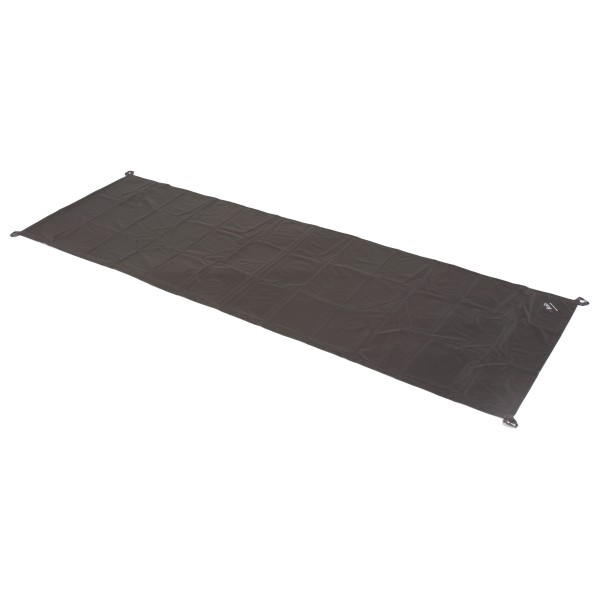 Rab - Nylon Ground Cloth - Tarp Gr 210 x 66 cm grau/braun