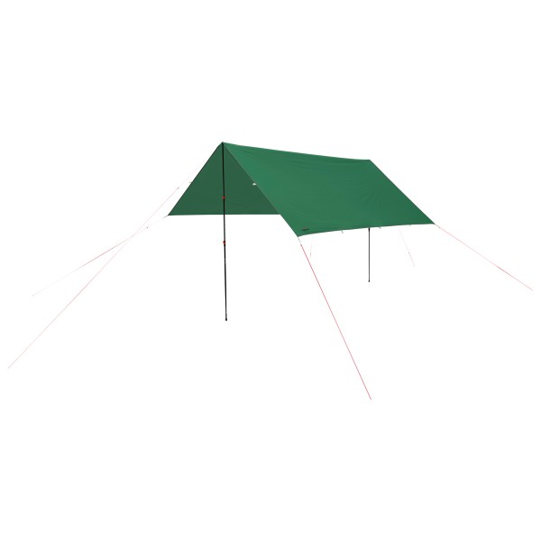 Robens - Tarp Pro - Tarp Gr 2,5 x 2,5 m grün
