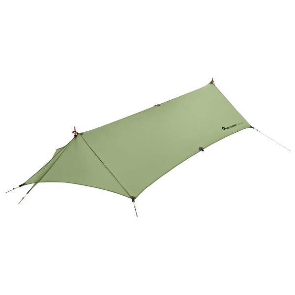 Sea to Summit – Minimalist Tarp – Tarp Olijfgroen
