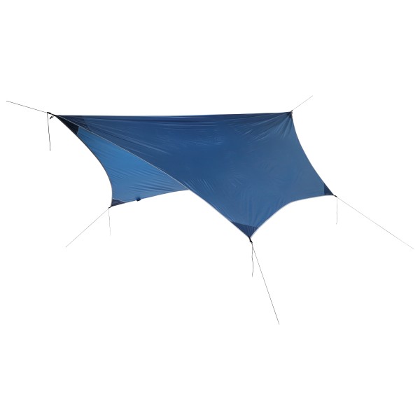 Cocoon Hammock Tarp Ultralight Tarp (Gr 365 x 280 cm |blau)