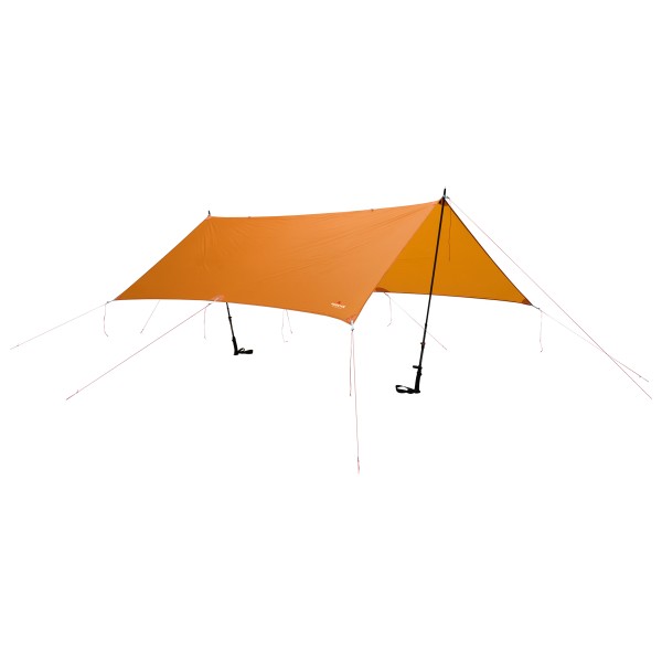 Robens Vestis Solo Tarp UL Tarp (Gr 2,5 x 2,3 m |orange)