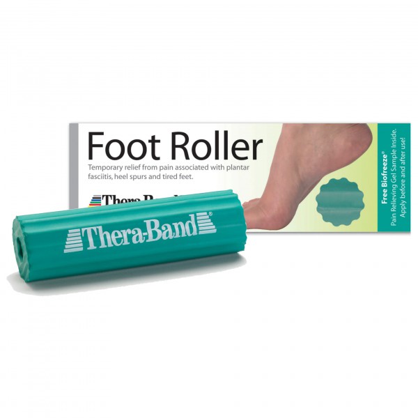 TheraBand – Fußroller – Functional training Groen