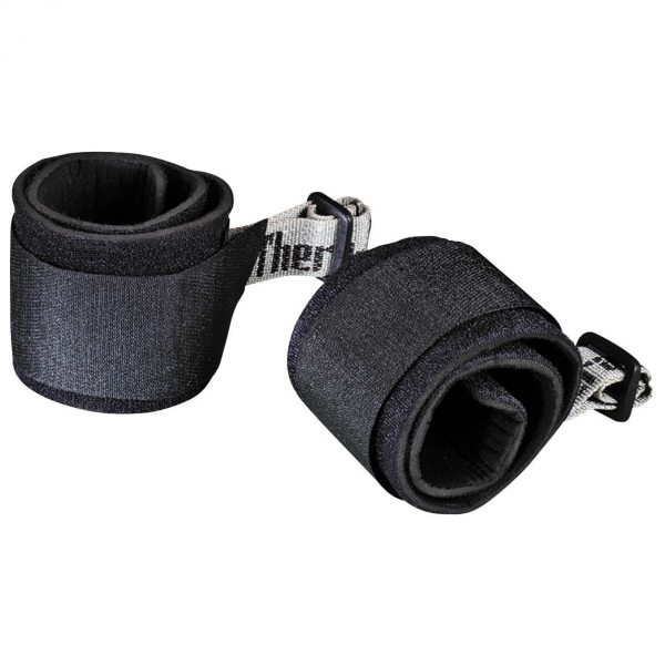Image of TheraBand - Fußschlaufen 2-Pack schwarz bei Bergfreunde.ch - der Outdoor Shop