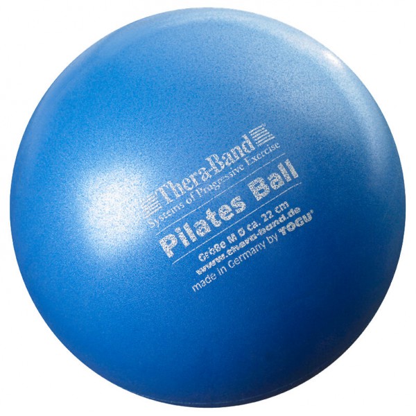 Image of TheraBand - Pilatesball Gr 22 cm blau