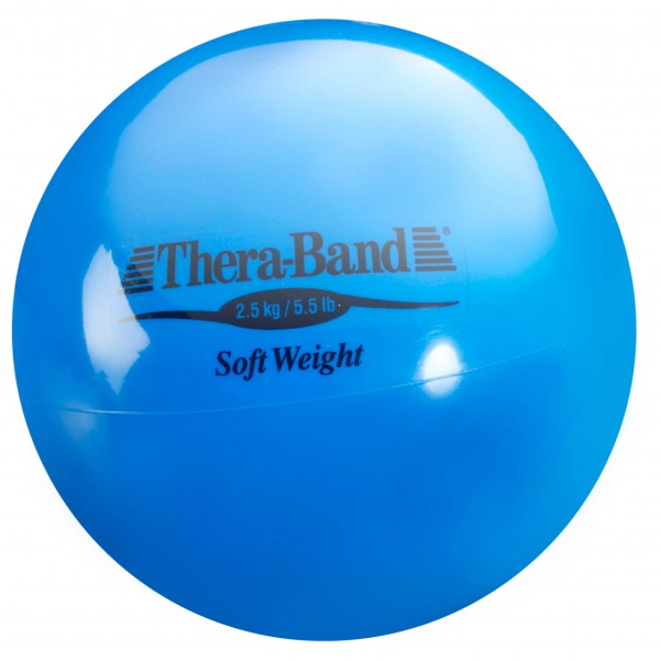 Image of TheraBand - Soft Weight - Balancetrainer Gr 2,5 kg blau