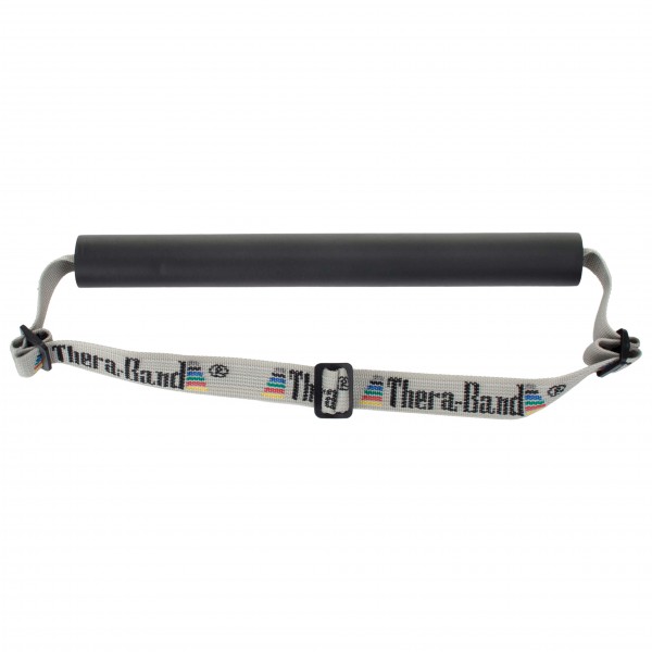 Image of TheraBand - Sportgriff - Fitnessband schwarz