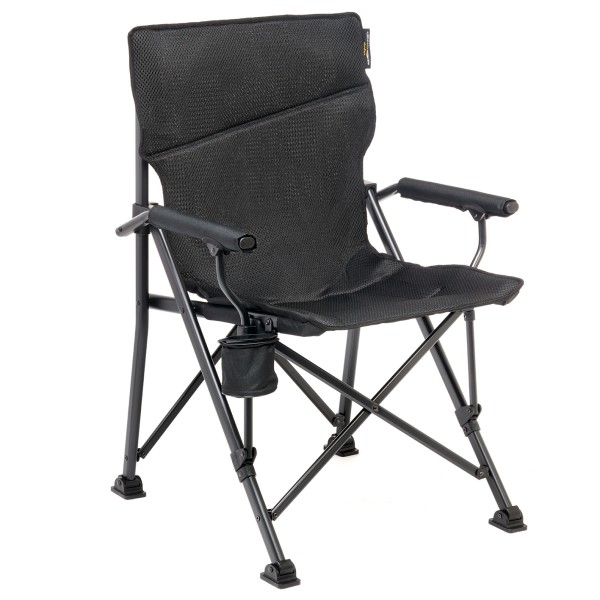 Uquip - Roxy - Campingstuhl grau