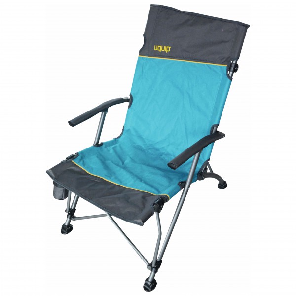Image of Uquip - Sidney - Campingstuhl Gr One Size blau bei Bergfreunde.ch - der Outdoor Shop