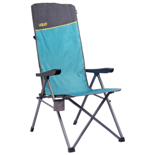 Image of Uquip - Justy - Campingstuhl Gr XL türkis