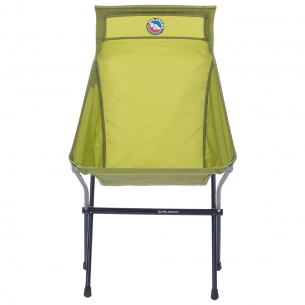 Image of Big Agnes - Big Six Camp Chair - Campingstuhl oliv bei Bergfreunde.ch - der Outdoor Shop