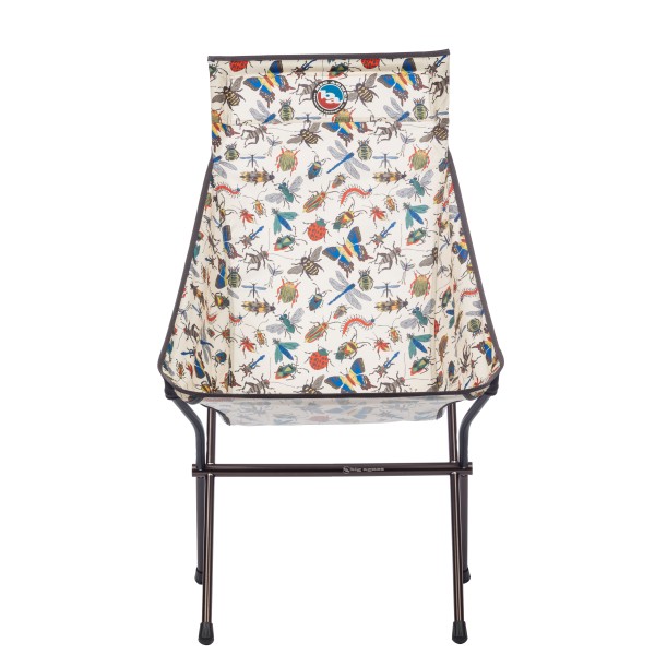 Image of Big Agnes - Big Six Camp Chair - Campingstuhl grau
