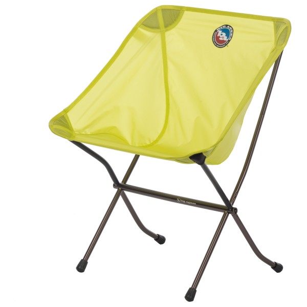 Big Agnes – Skyline UL Chair – Campingstoel Geel