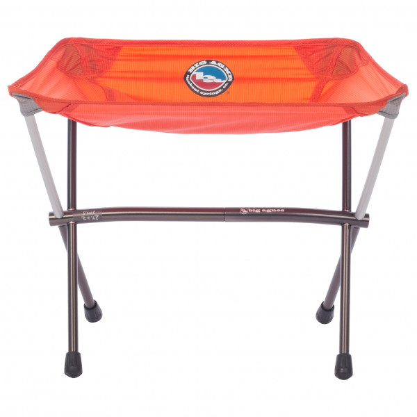 Image of Big Agnes - Skyline UL Stool - Campingstuhl rot bei Bergfreunde.ch - der Outdoor Shop