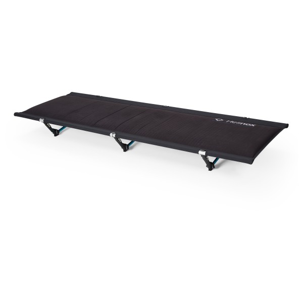 Helinox Cot One Convertible Insulated Feldbett (Größe 190 x 68 cm |grau/weiß)