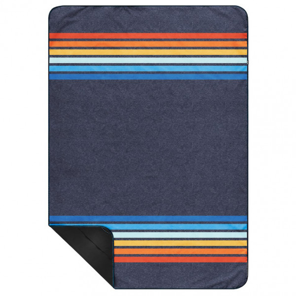 Image of Rumpl - Stash Mat - Picknickdecke Gr 132 x 191 cm blau bei Bergfreunde.ch - der Outdoor Shop