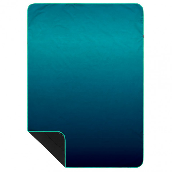 Image of Rumpl - Stash Mat - Picknickdecke Gr 132 x 191 cm türkis/blau bei Bergfreunde.ch - der Outdoor Shop