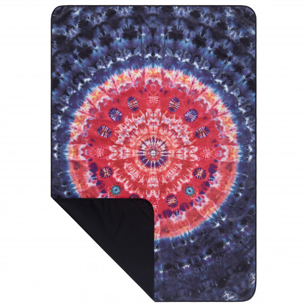 Image of Rumpl - Stash Mat - Picknickdecke Gr 132 x 191 cm blau;bunt;türkis/blau bei Bergfreunde.ch - der Outdoor Shop