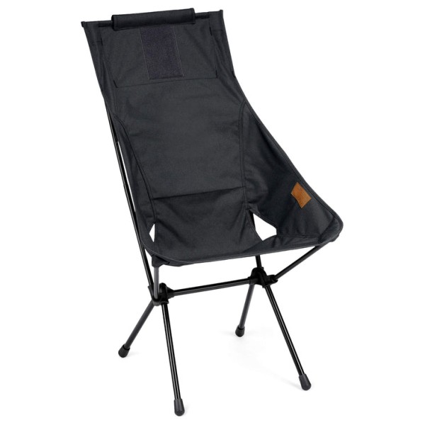 Image of Helinox - Sunset Chair Home - Campingstuhl grau/schwarz