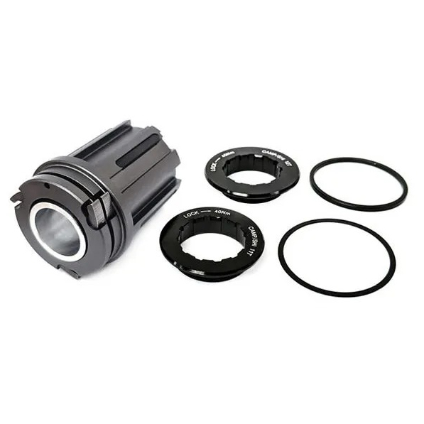 Image of Wahoo - Kickr Campagnolo Free Hub Post 2017 schwarz bei Bergfreunde.ch - der Outdoor Shop