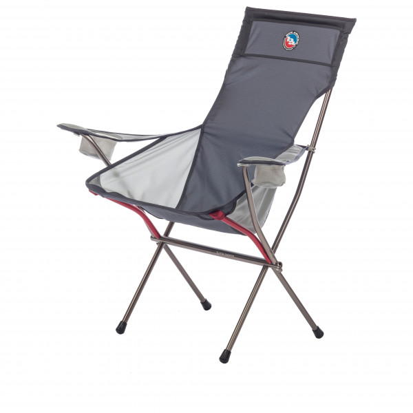 Image of Big Agnes - Big Six Armchair - Campingstuhl grau bei Bergfreunde.ch - der Outdoor Shop