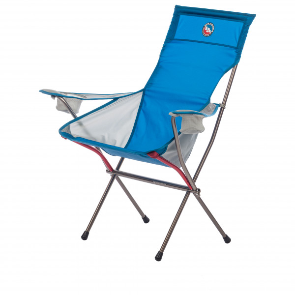 Image of Big Agnes - Big Six Armchair - Campingstuhl blau bei Bergfreunde.ch - der Outdoor Shop
