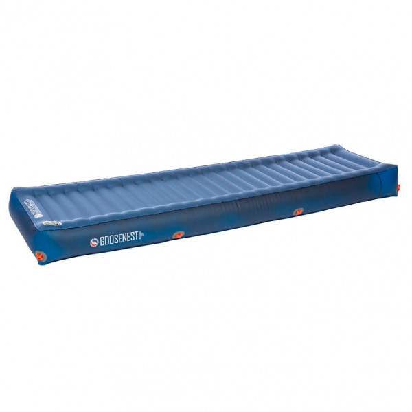 Image of Big Agnes - Goosenest Inflatable Camp Cot - Feldbett blau bei Bergfreunde.ch - der Outdoor Shop