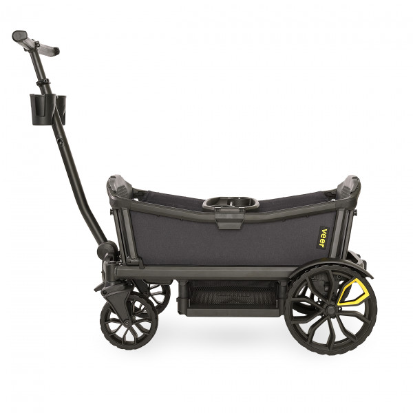 Image of VEER - Cruiser - Bollerwagen Gr One Size dunkelgrau /schwarz bei Bergfreunde.ch - der Outdoor Shop