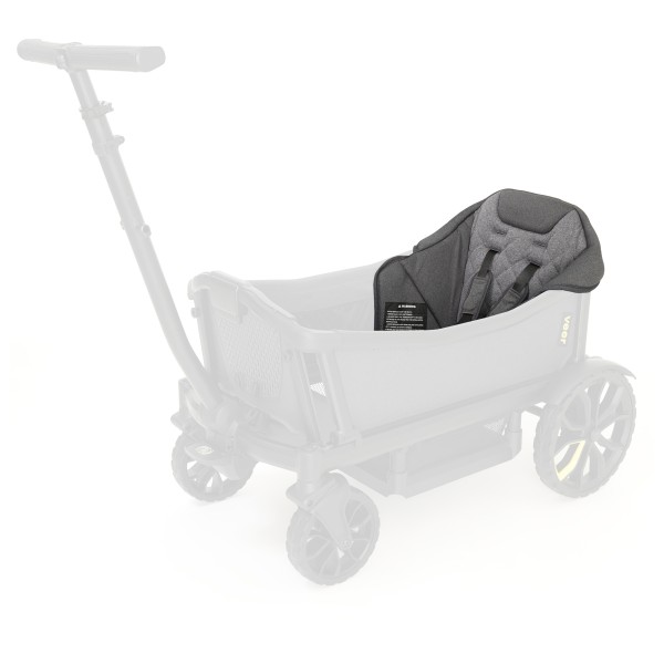 Image of VEER - Sitzeinsatz für Kleinkinder Gr One Size dunkelgrau bei Bergfreunde.ch - der Outdoor Shop