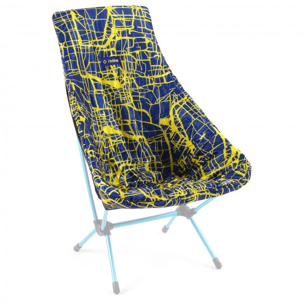 Image of Helinox - Seat Warmer For Chair Two - Campingstuhl schwarz/ coyote tan