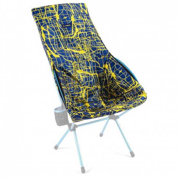 Image of Helinox - Seat Warmer For Savanna/Playa - Campingstuhl schwarz/ coyote tan