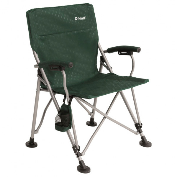 Image of Outwell - Campo - Campingstuhl Gr 61 x 61 x 89 cm grün bei Bergfreunde.ch - der Outdoor Shop