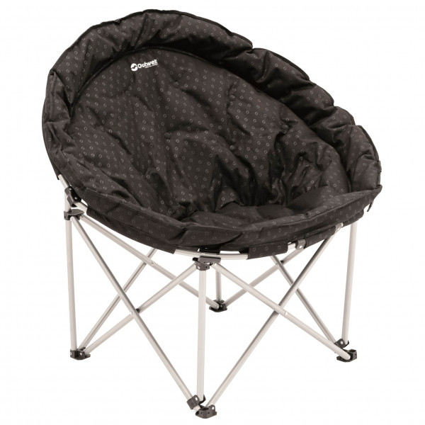 Image of Outwell - Casilda XL - Campingstuhl Gr 104 x 63 x 90 cm grau/schwarz bei Bergfreunde.ch - der Outdoor Shop