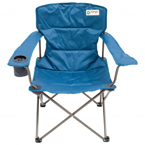 Image of Vango - Osiris ''Earth Collection'' - Campingstuhl blau bei Bergfreunde.ch - der Outdoor Shop