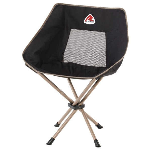 Image of Robens - Searcher - Campingstuhl schwarz/grau bei Bergfreunde.ch - der Outdoor Shop