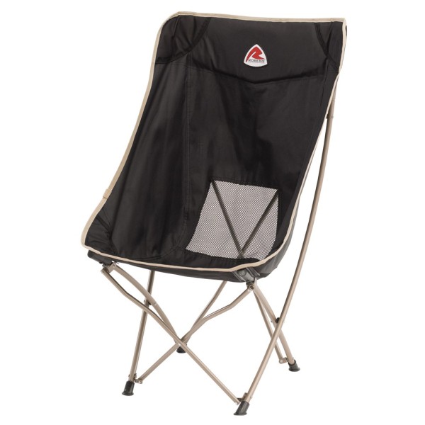 Image of Robens - Strider - Campingstuhl schwarz bei Bergfreunde.ch - der Outdoor Shop