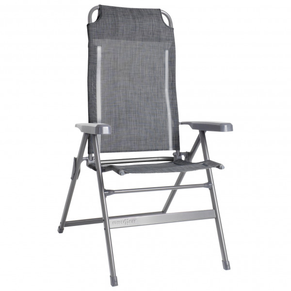 Image of Brunner - Aravel - Campingstuhl Gr 47 x 45 x 50/120 cm grau bei Bergfreunde.ch - der Outdoor Shop
