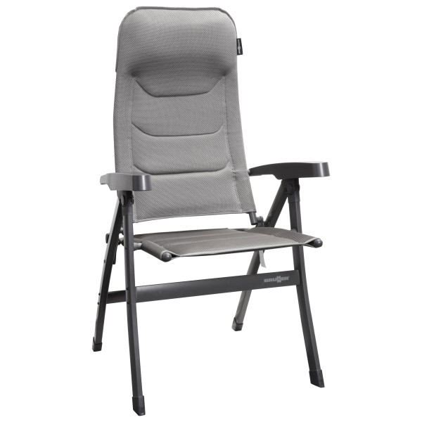 Image of Brunner - Dream 3D - Campingstuhl Gr 49 x 42,5 x H48/120 cm grau bei Bergfreunde.ch - der Outdoor Shop