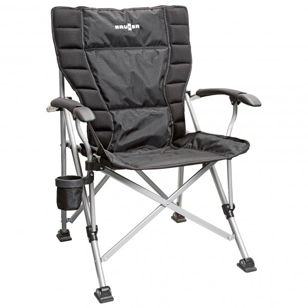 Brunner – Raptor NG 2.0 – Campingstoel maat , Grijs